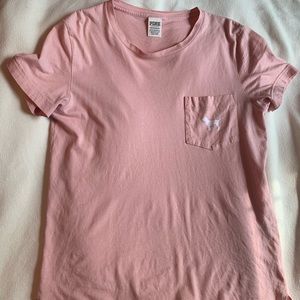 PINK t shirt
